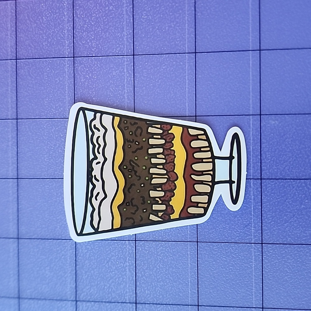 Friends Sticker Sale